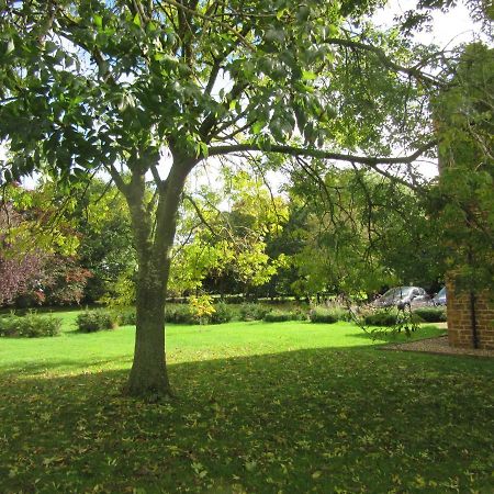 Weston Hill Farm Panzió Moreton Pinkney Kültér fotó