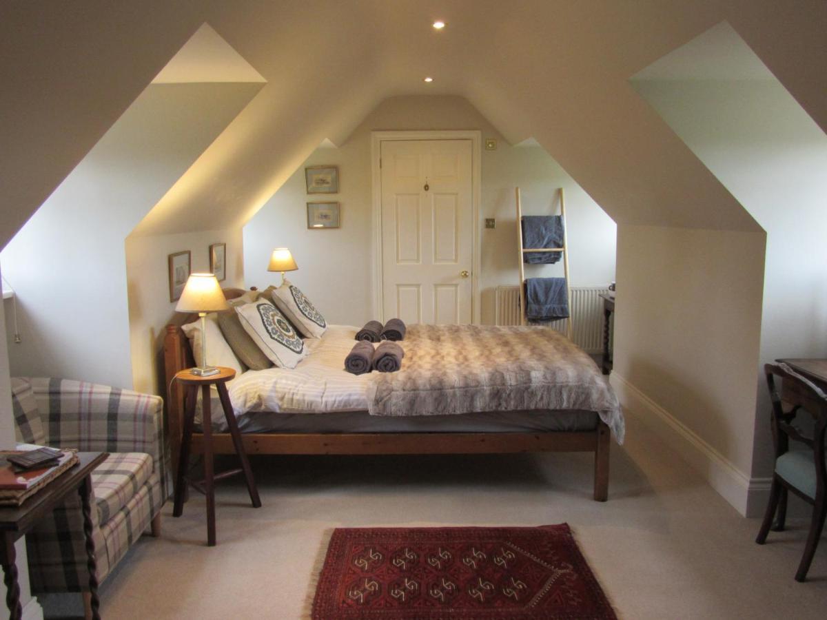Weston Hill Farm Panzió Moreton Pinkney Kültér fotó